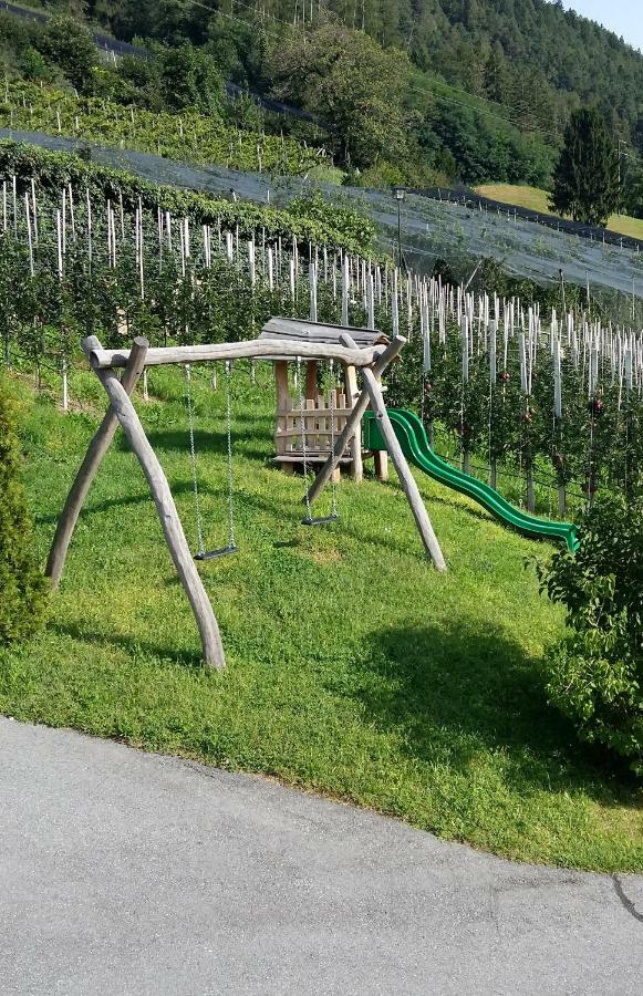 Sonnenhof Appartement Rifiano Buitenkant foto