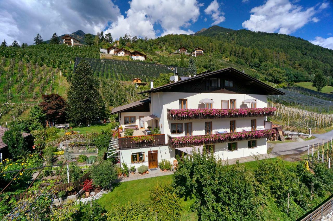 Sonnenhof Appartement Rifiano Buitenkant foto
