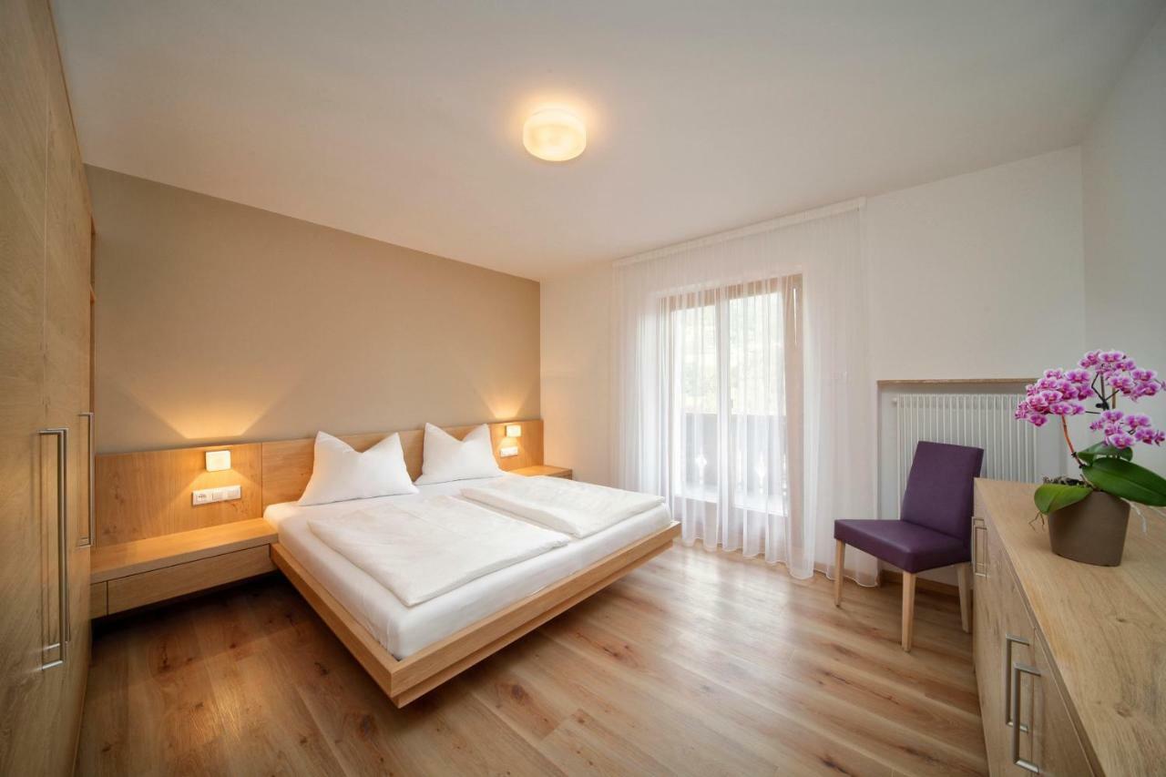 Sonnenhof Appartement Rifiano Buitenkant foto