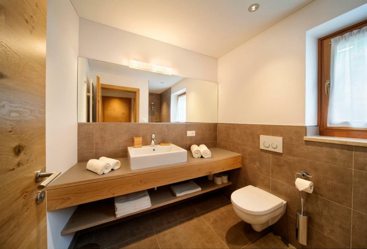 Sonnenhof Appartement Rifiano Buitenkant foto