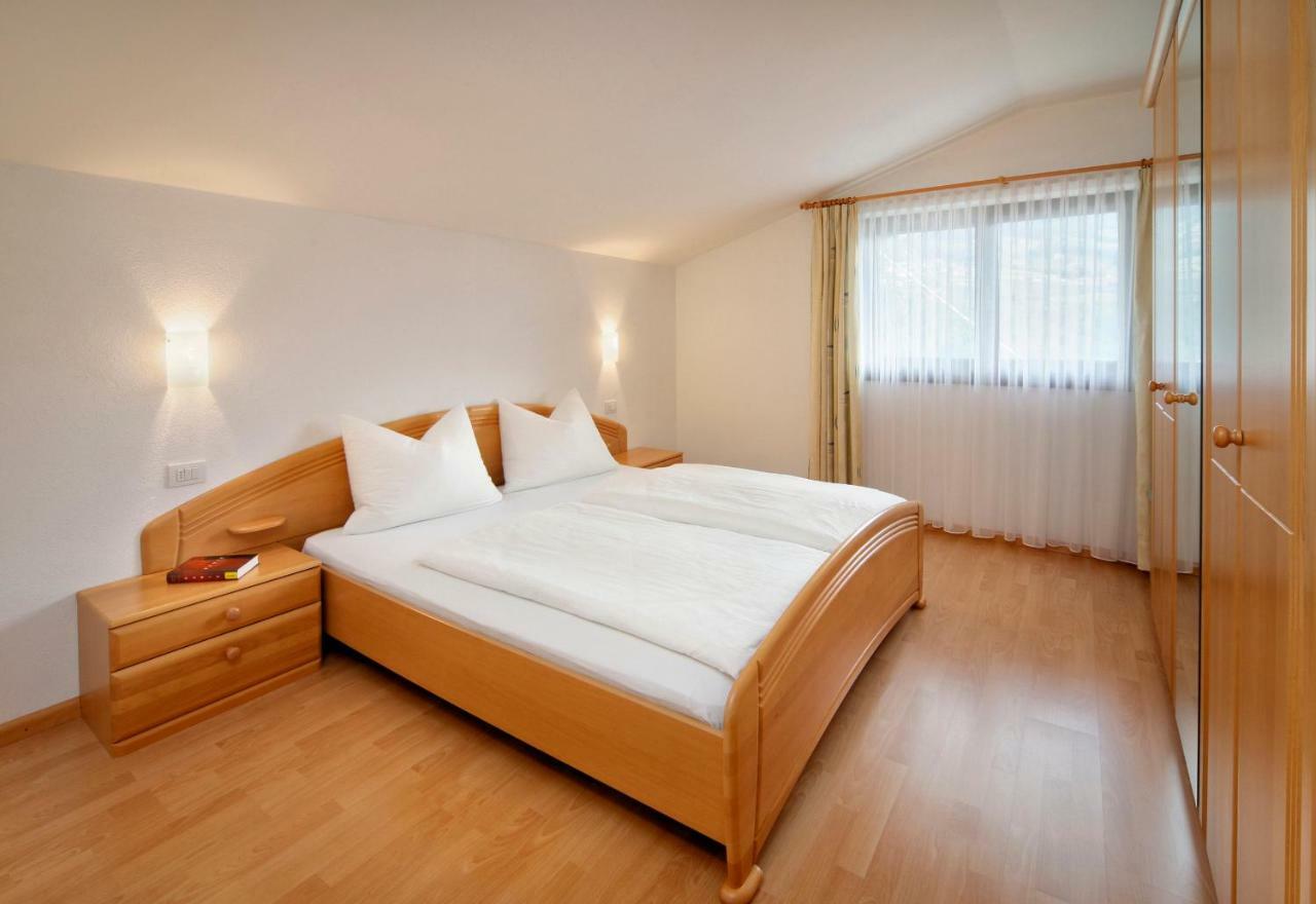 Sonnenhof Appartement Rifiano Buitenkant foto