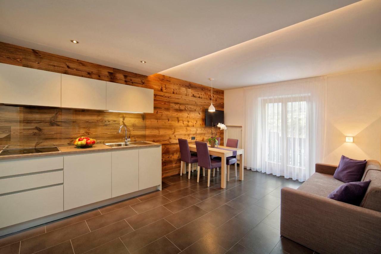 Sonnenhof Appartement Rifiano Buitenkant foto