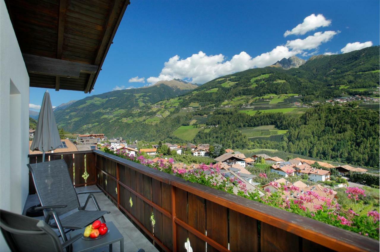 Sonnenhof Appartement Rifiano Buitenkant foto