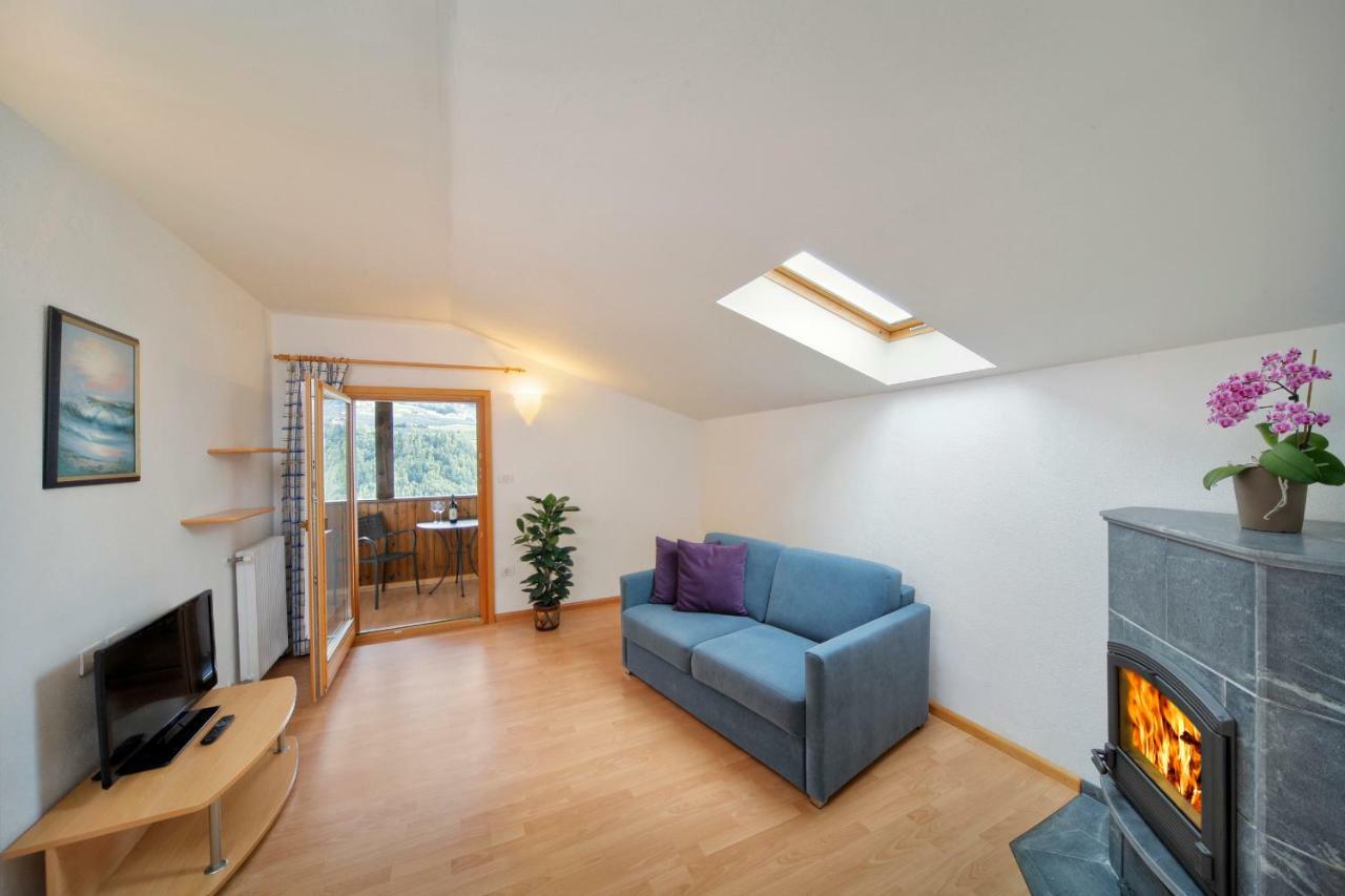 Sonnenhof Appartement Rifiano Buitenkant foto