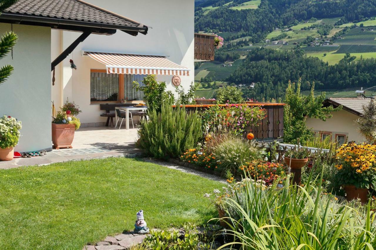 Sonnenhof Appartement Rifiano Buitenkant foto